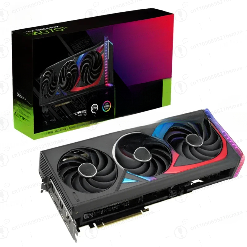 Nvidia Vga Rtx 4080 - 4060 プラカ・デ・ビデオ コンピューター RTX 4070 4080