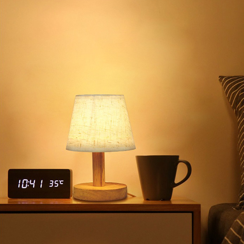 レトロなスタイルのLEDデスクランプ,USB電源,室内照明, - Yellow Desk Setup のレビューと価格