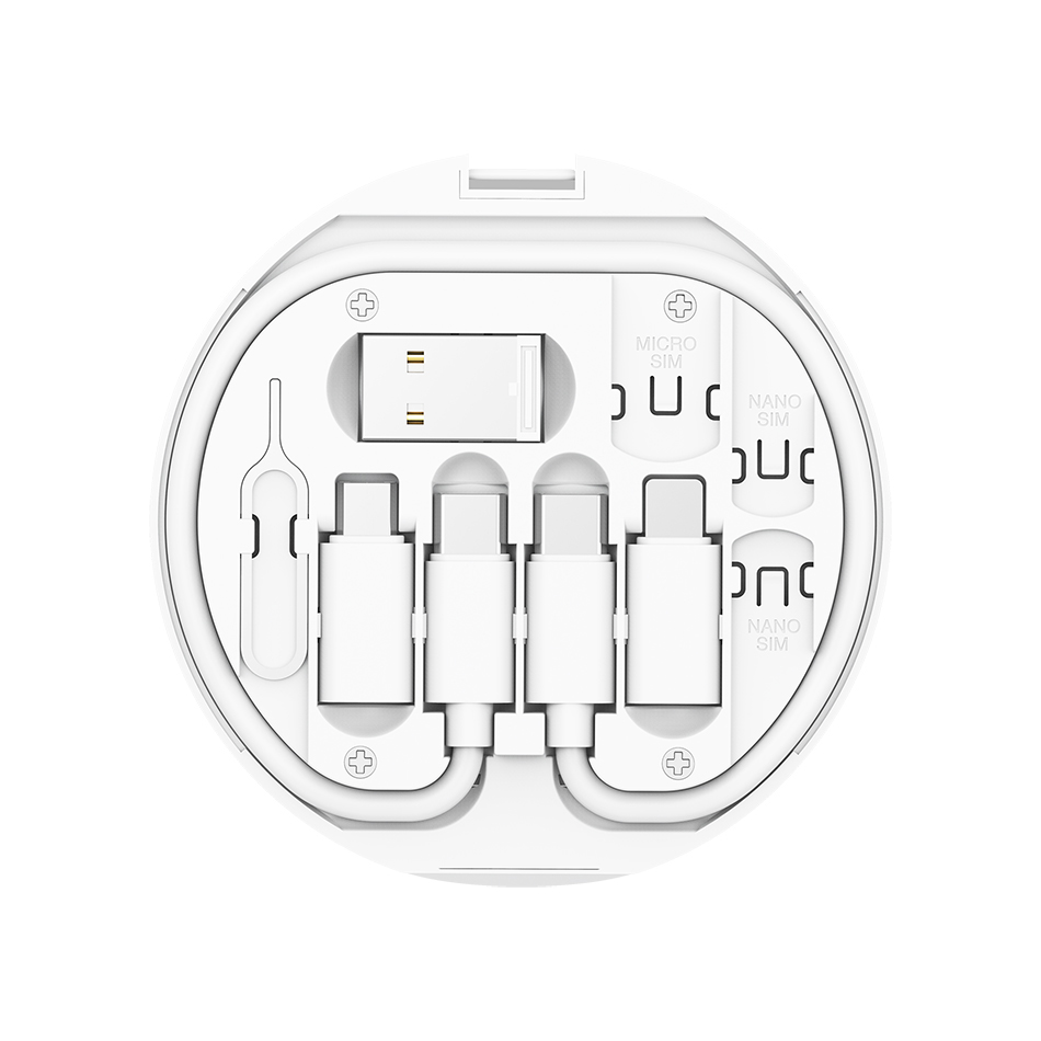 Cingrow USB C - Type C スーツ携帯電話 - Desk Setup Apple のレビューと価格