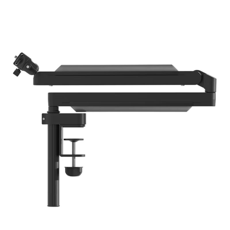 スーパーセール ZJ05 360度調節可能なマイクブームアー - Desk Setup Streaming のレビューと価格