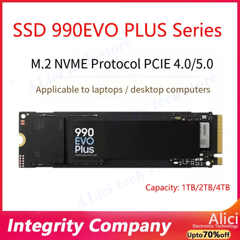 オリジナルコンピュータ SSD サムスン 990 EVO P - Samsung Ssd 990 Pro のレビューと価格