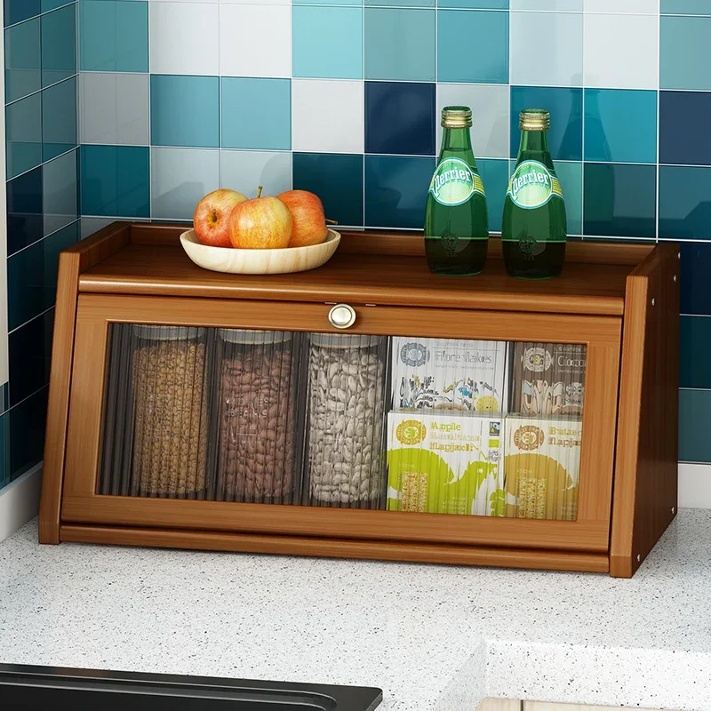 竹製キッチン収納キャビネット,アクリルドア食器棚,引き出し付 - Drawer Organizer Bamboo のレビューと価格
