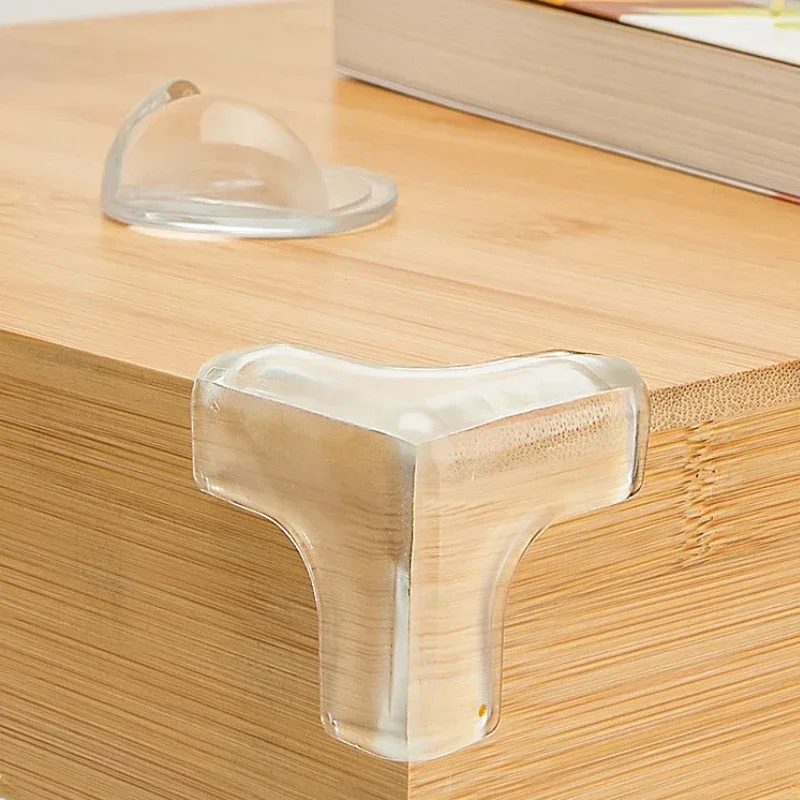 4-12 個の安全シリコンプロテクターテーブルコーナープロテ - Desk Setup Kids のレビューと価格