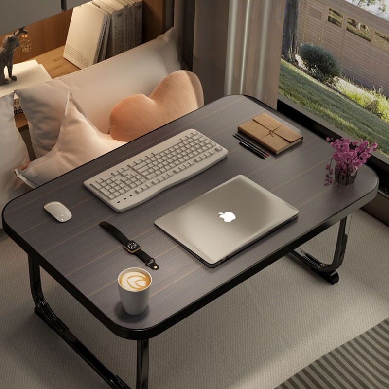 ベッドデスク 折りたたみ式 小型テーブル パソコンテーブル  - Desk Setup For Laptop のレビューと価格