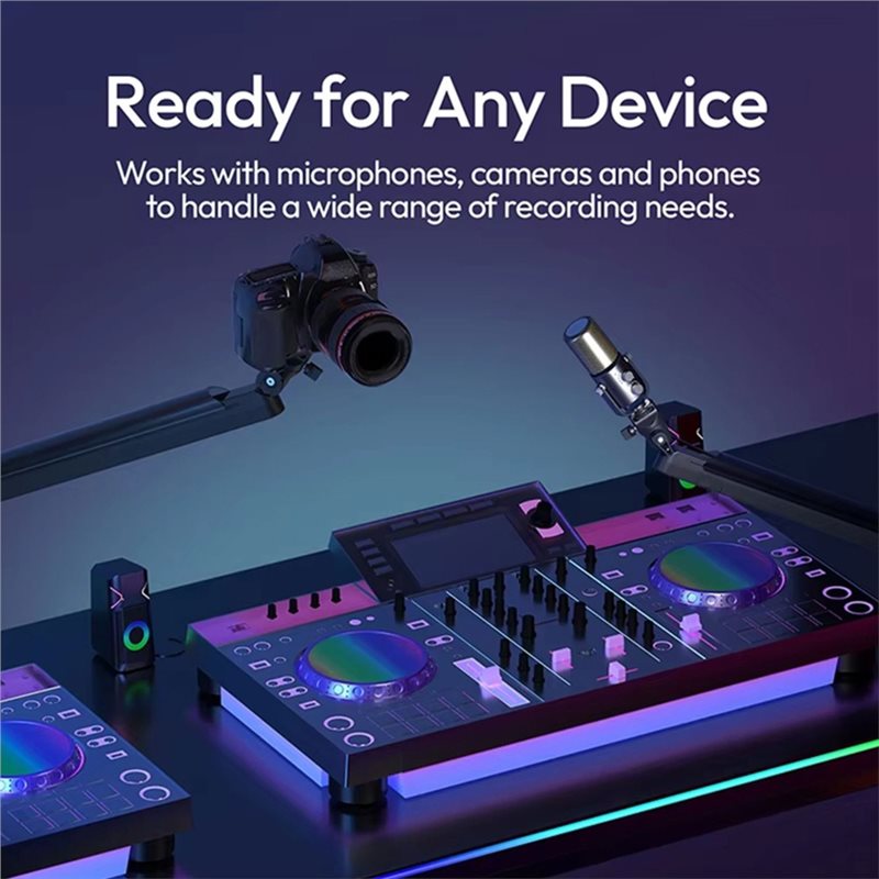 A99E-ZJ05 360度回転可能な調整式マイクブーム ° - Desk Setup Streaming のレビューと価格
