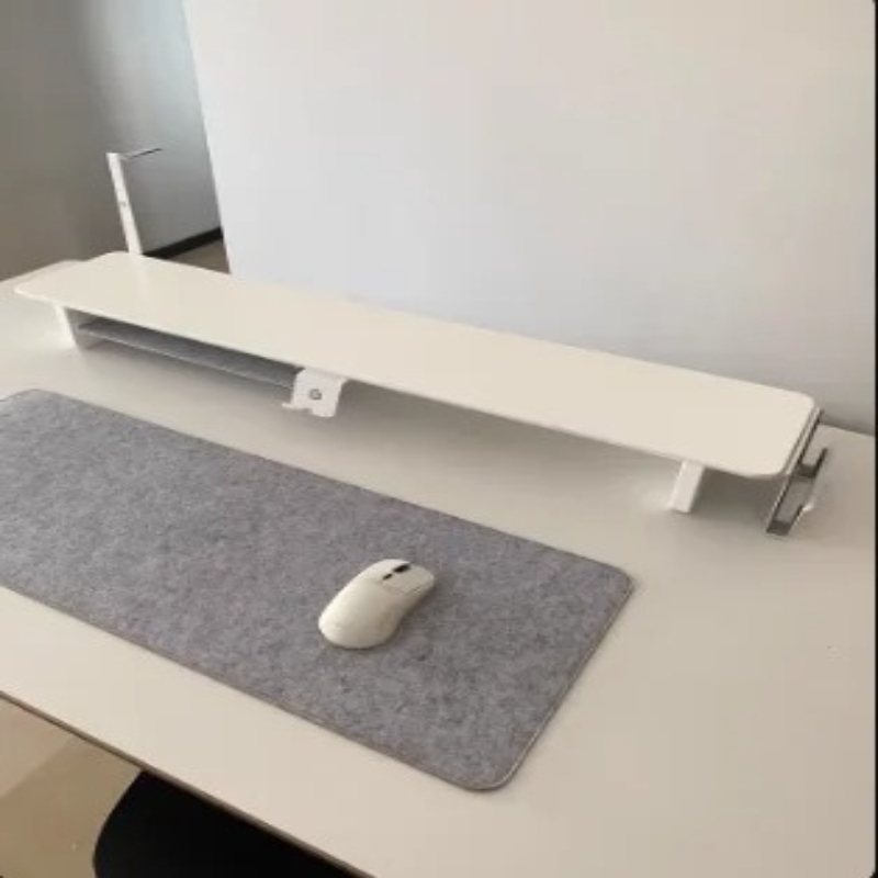‌ ZORKMOU Z3 モジュール式モニタースタンドライザ - Desk Setup Living Room のレビューと価格